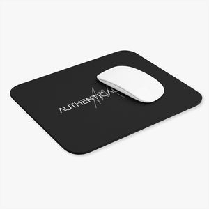 Signature Authentically Me Logo Mouse Pad (Rectangle)