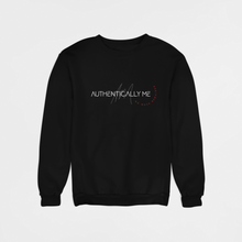 Load image into Gallery viewer, Signature Logo Crewneck Sweatshirt - Authentically Me No Mask Required!