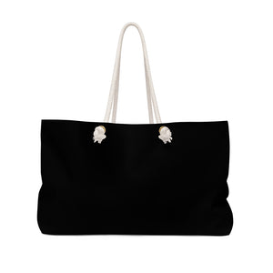 Signature Authentically Me Logo Weekender Tote