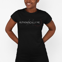 Load image into Gallery viewer, Signature Logo Tee - Authentically Me No Mask Required!